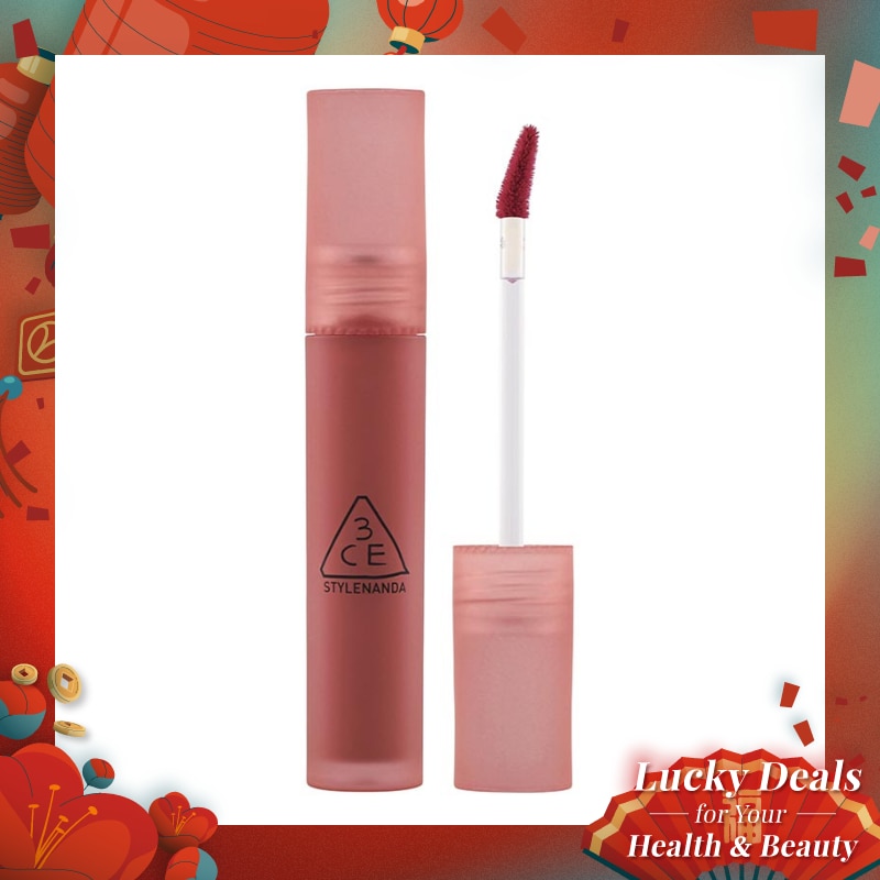 3CE Blur Water Tint #Casual Affair
