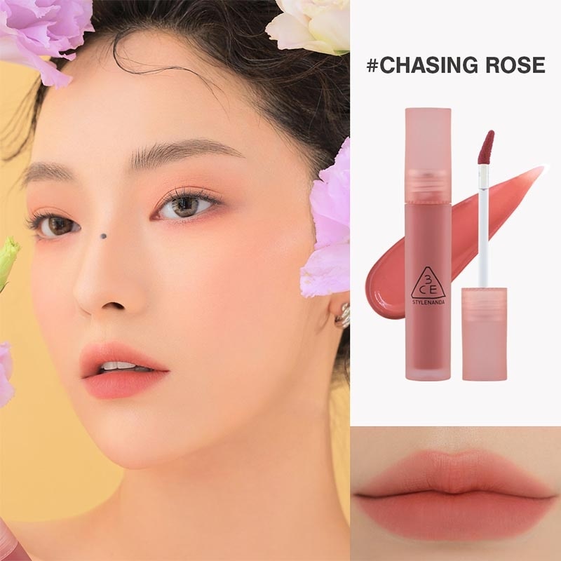 3CE Blur Water Tint #Chasing Rose