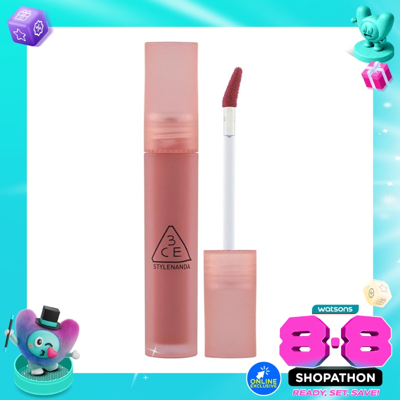3CE Blur Water Tint #Chasing Rose image