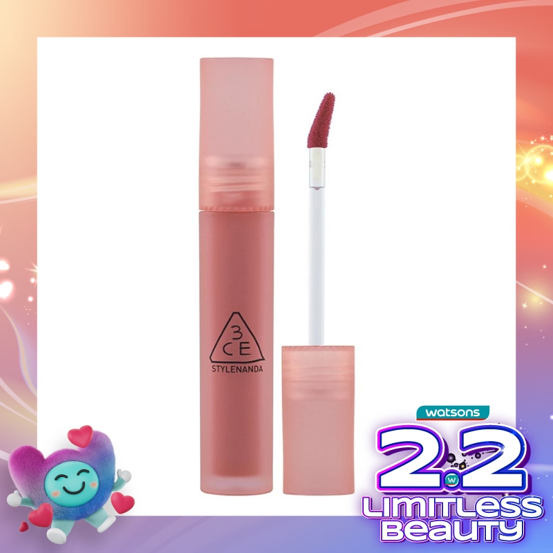 3CE 3CE Blur Water Tint #Chasing Rose