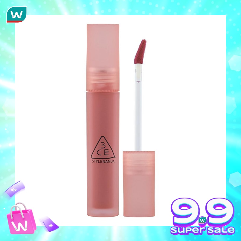 3CE Blur Water Tint #Chasing Rose