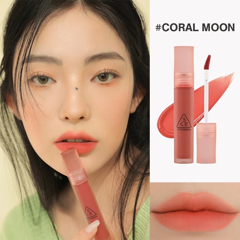 3CE Blur Water Tint #Coral Moon