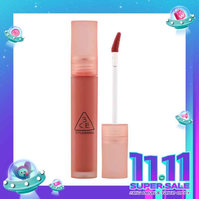 3CE Blur Water Tint #Coral Moon