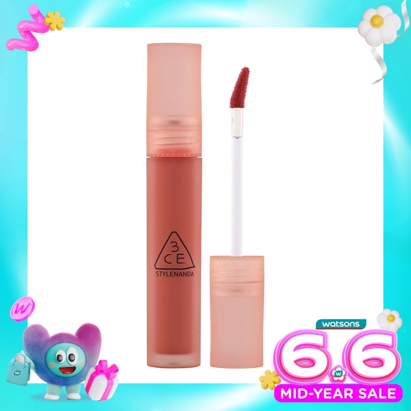 3CE Blur Water Tint #Coral Moon