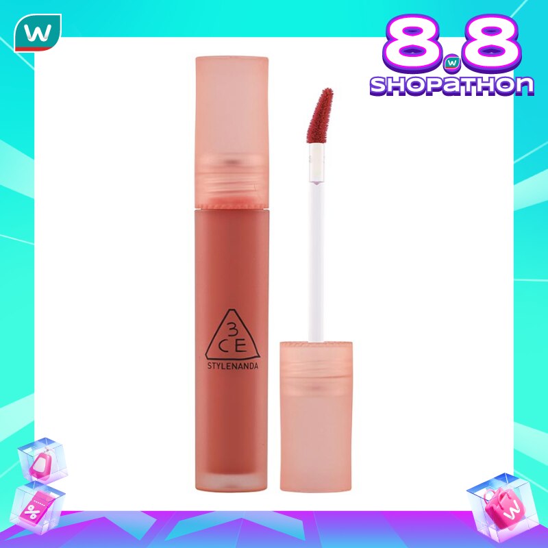 3CE Blur Water Tint #Coral Moon