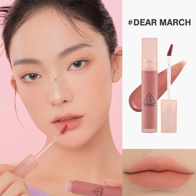 3CE Blur Water Tint #Dear March
