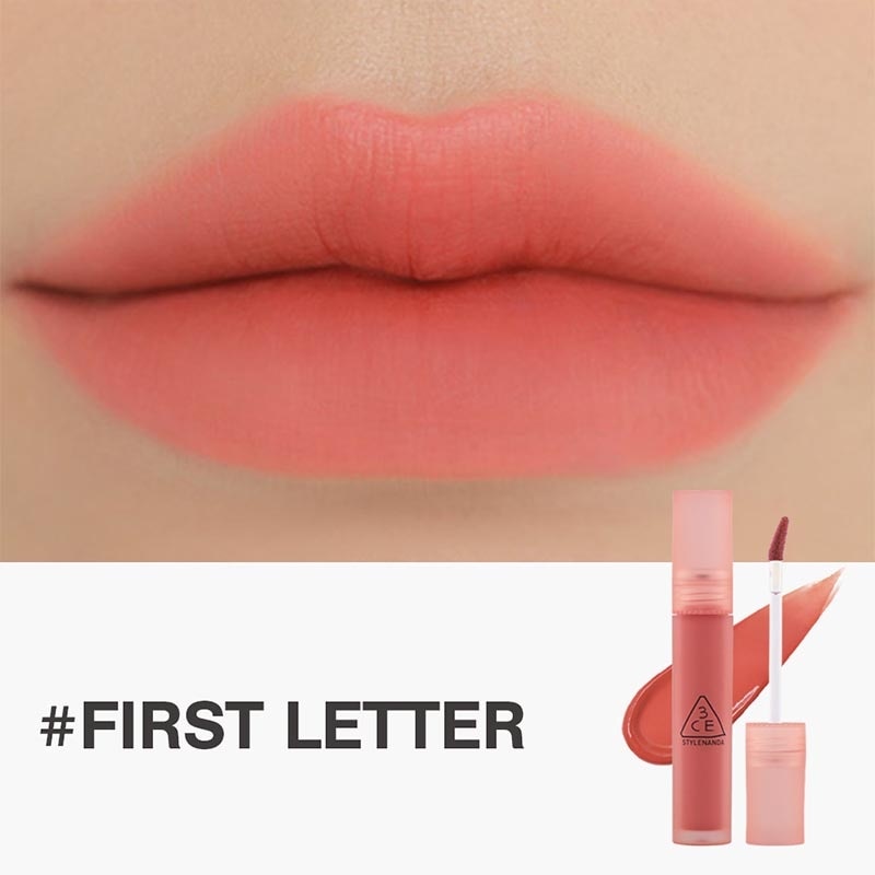 3CE Blur Water Tint #First Letter