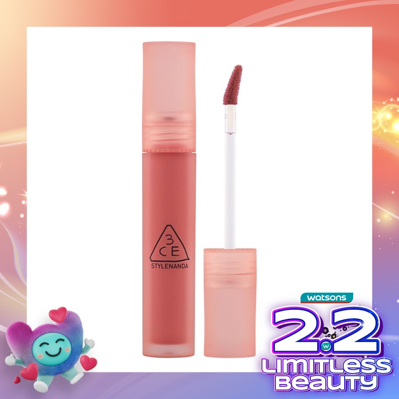 3CE Blur Water Tint #First Letter