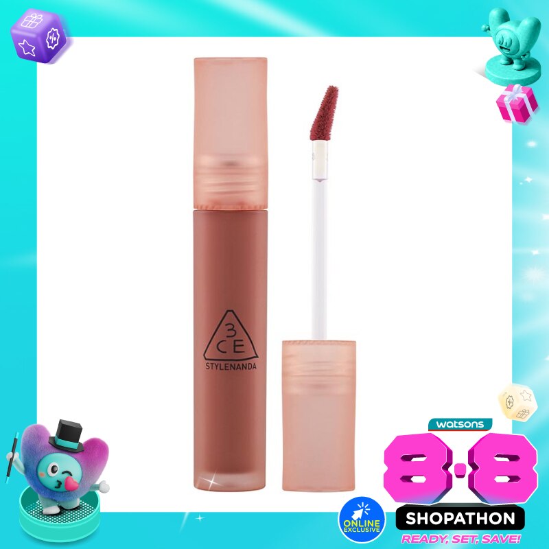3CE Blur Water Tint #Laydown image