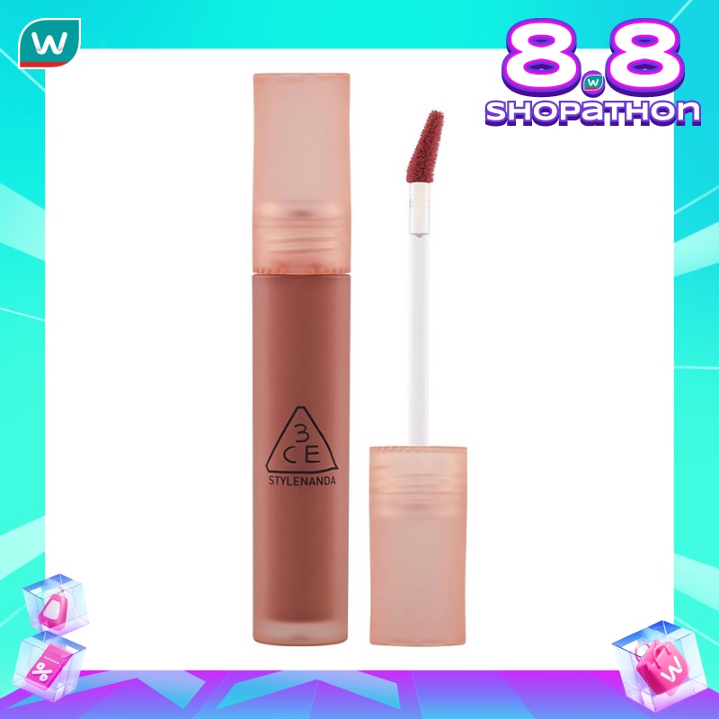 3CE Blur Water Tint #Laydown