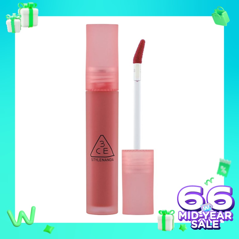 3CE Blur Water Tint #Pink Guava