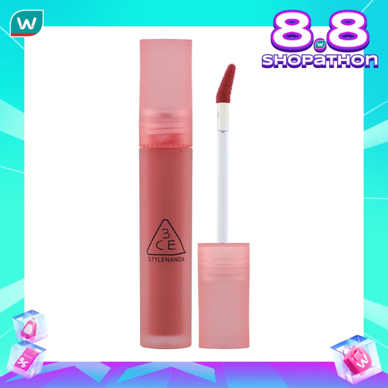3CE Blur Water Tint #Pink Guava
