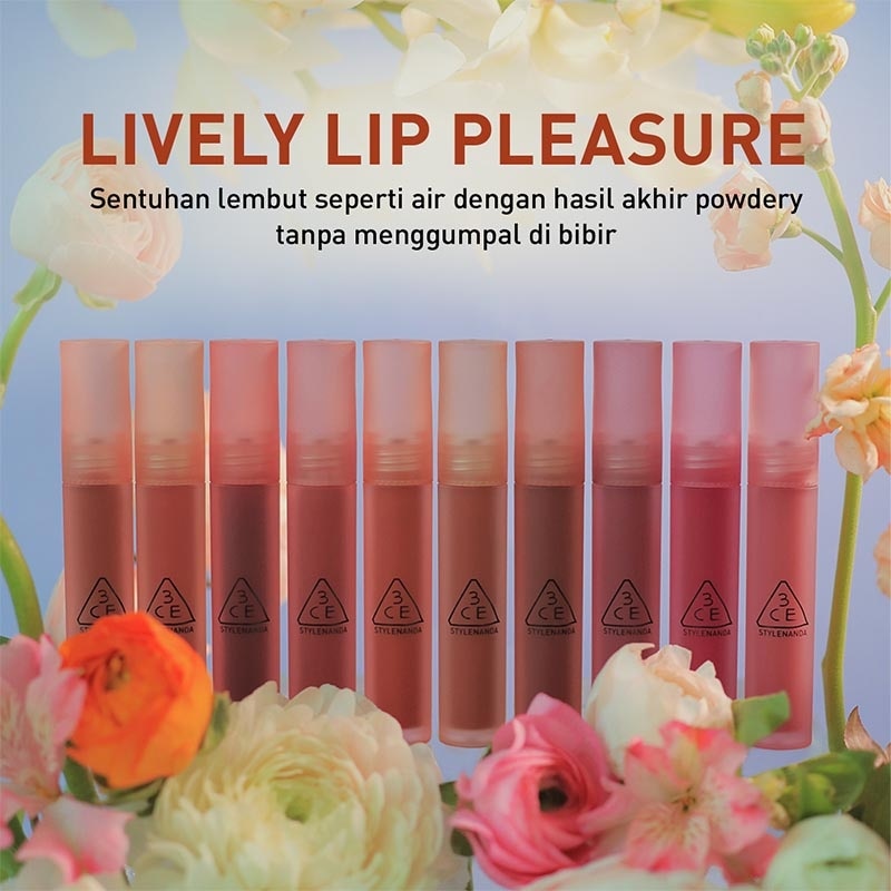 3CE Blur Water Tint #Play Off