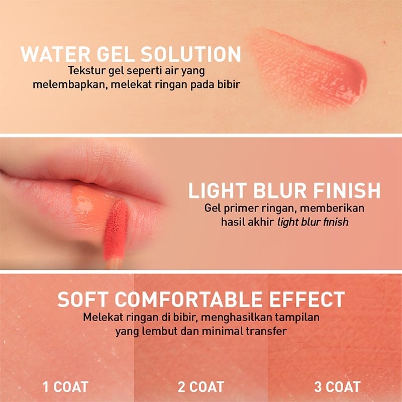 3CE Blur Water Tint #Play Off
