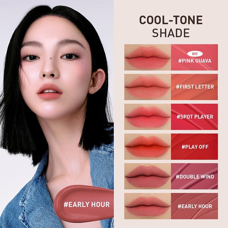 3CE Blur Water Tint #Play Off