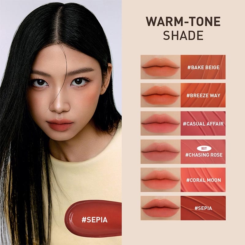 3CE Blur Water Tint #Play Off
