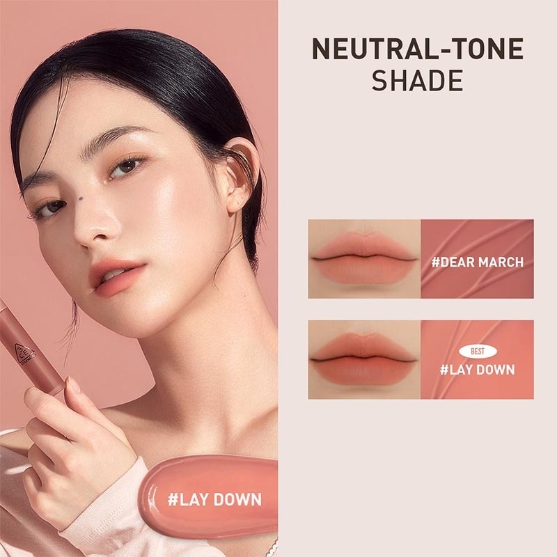 3CE Blur Water Tint #Play Off