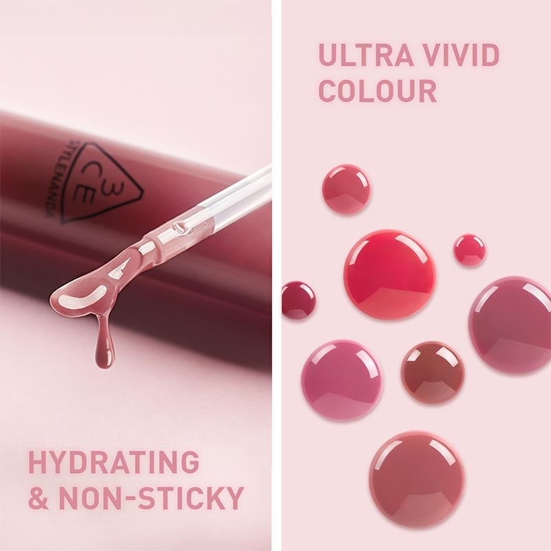 3CE Drop Glow Gel #Calming