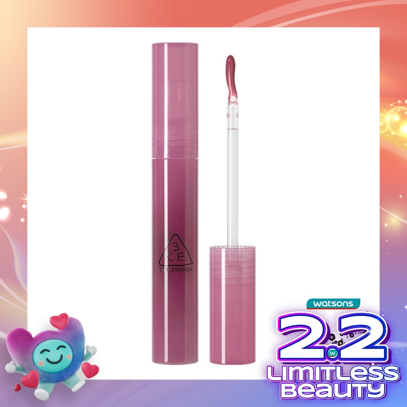 3CE 3CE Drop Glow Gel #Calming