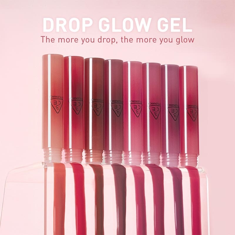 3CE Drop Glow Gel #Milder