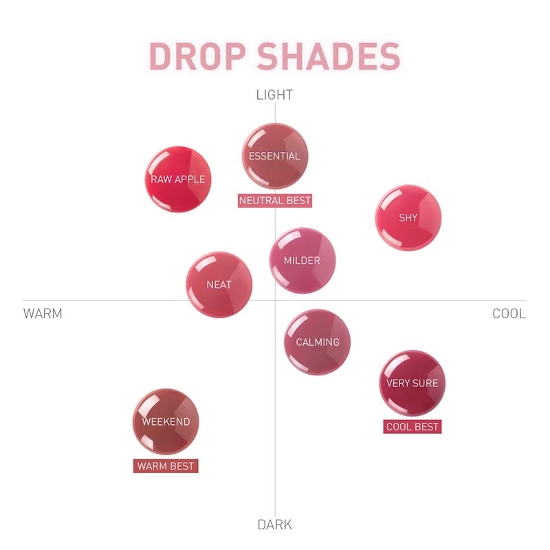 3CE Drop Glow Gel #Milder