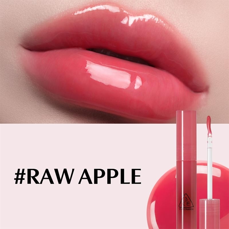 3CE Drop Glow Gel #Raw Apple
