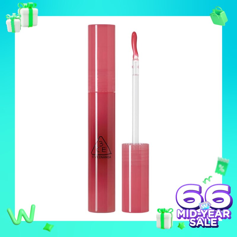 3CE Drop Glow Gel #Raw Apple
