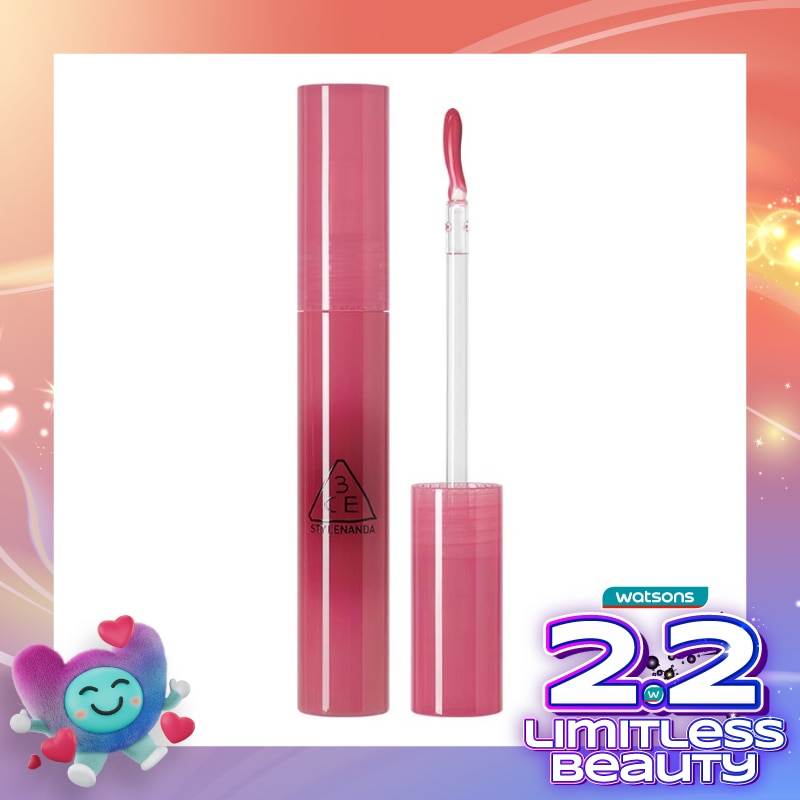 3CE 3CE Drop Glow Gel #Shy