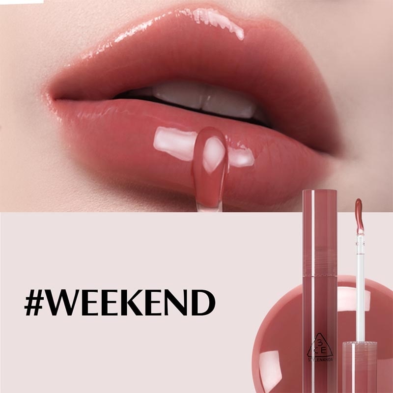 3CE Drop Glow Gel #Weekend