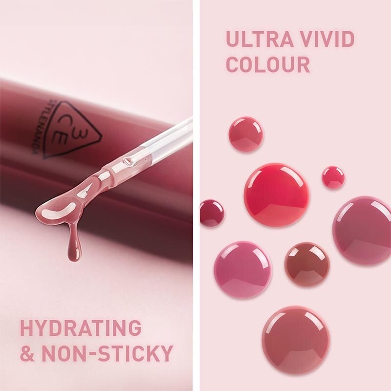 3CE Drop Glow Gel #Weekend