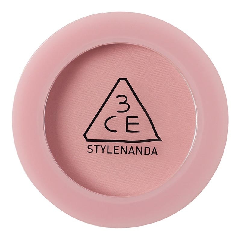 3CE Face Blush #City Mauve (Split Second)