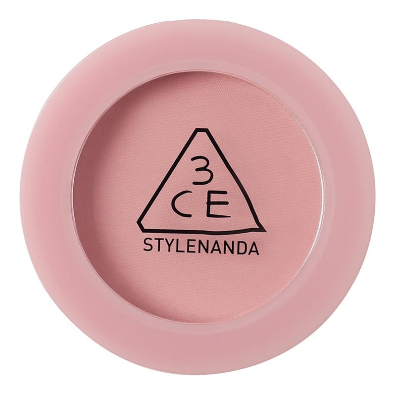 3CE Face Blush #City Mauve (Split Second)