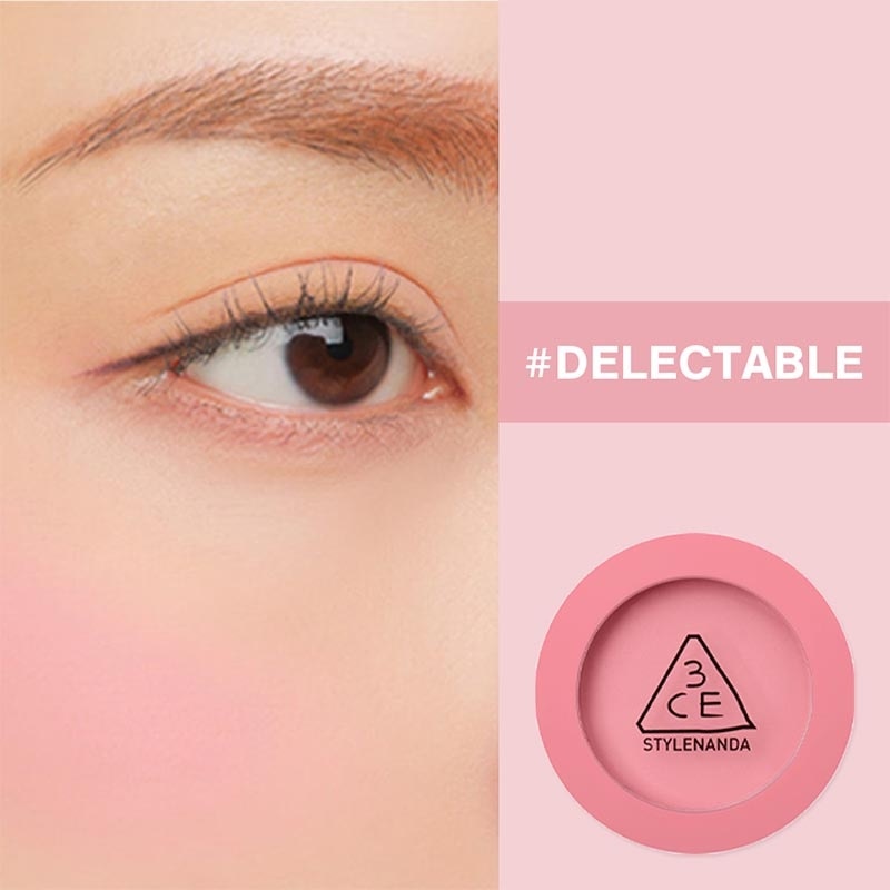 3CE Face Blush #Delectable