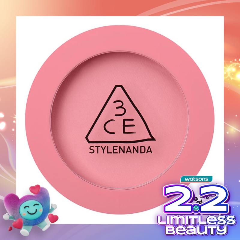 3CE 3CE Face Blush #Delectable