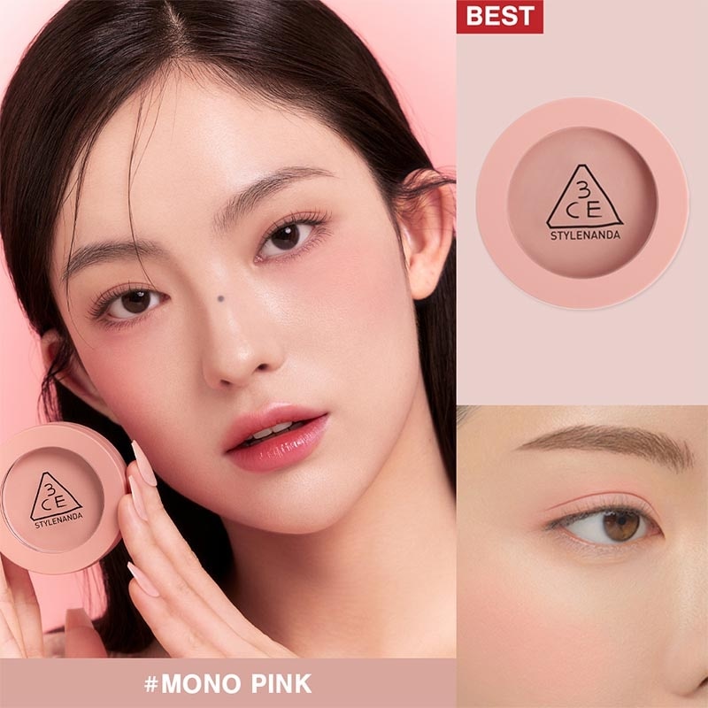 3CE Face Blush #Mono Pink