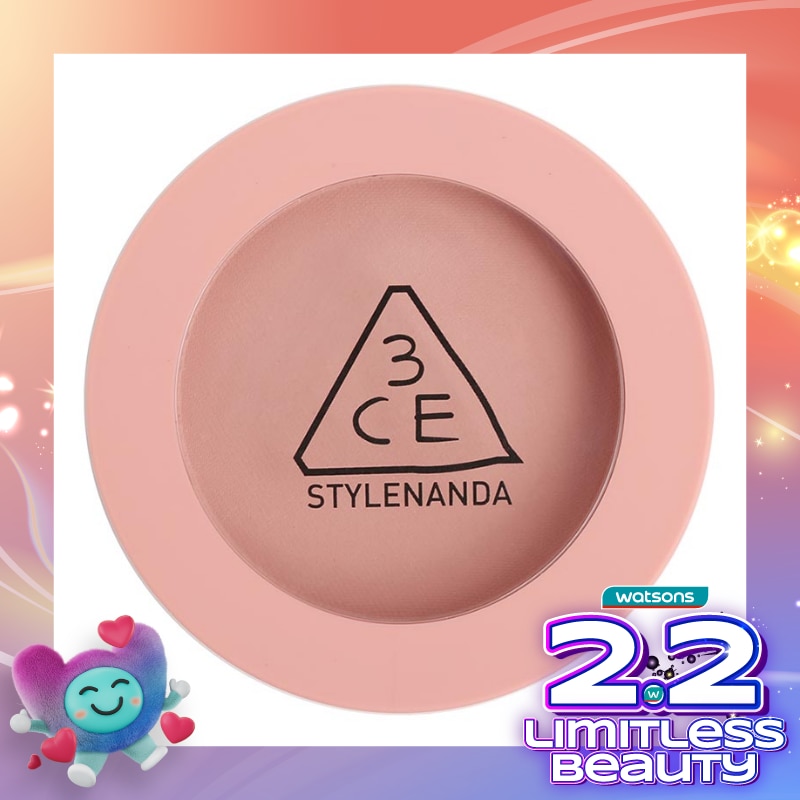 3CE 3CE Face Blush #Mono Pink