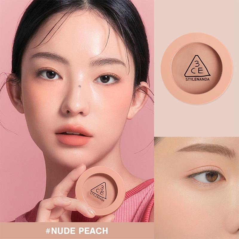 3CE Face Blush #Nude Peach