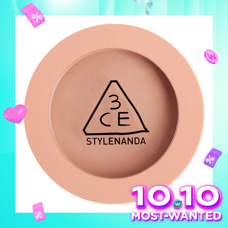 3CE 3CE Face Blush #Nude Peach