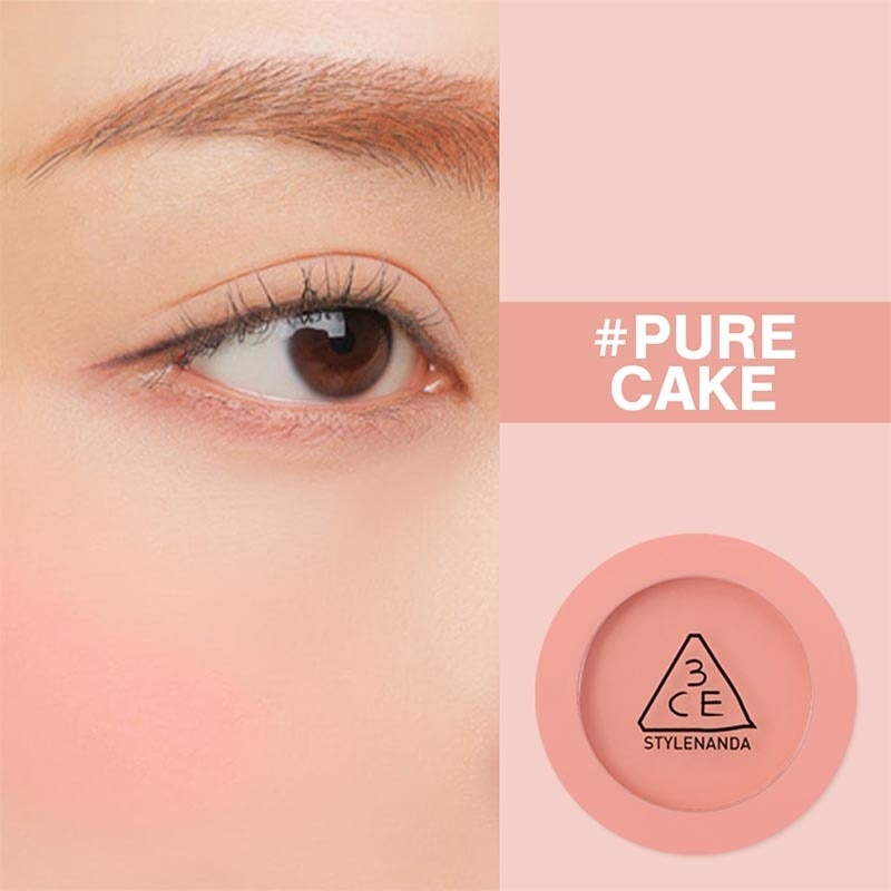 3CE Face Blush #Pure Cake