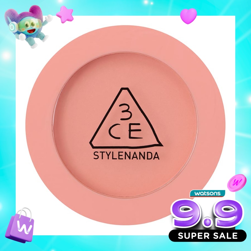 3CE Face Blush #Pure Cake image
