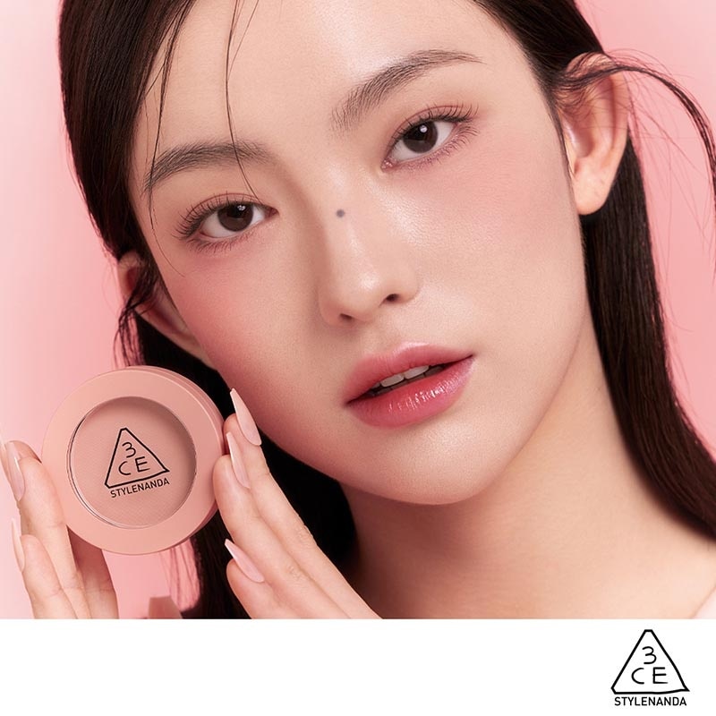 3CE Face Blush #Rose Beige