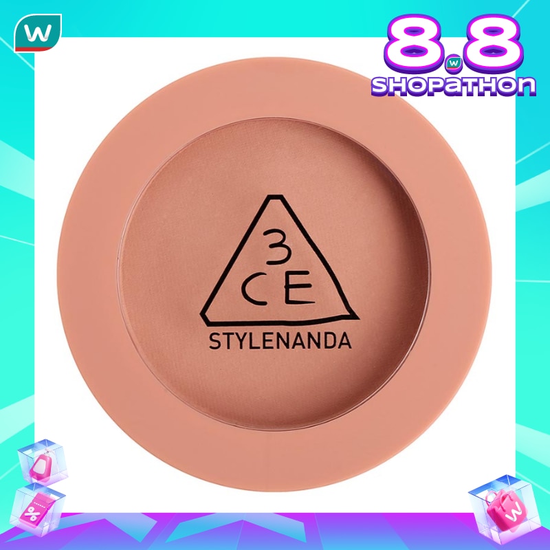 3CE Face Blush #Rose Beige