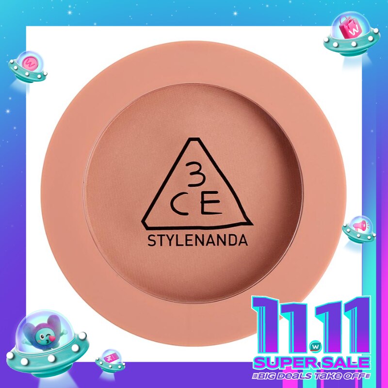 3CE 3CE Face Blush #Rose Beige