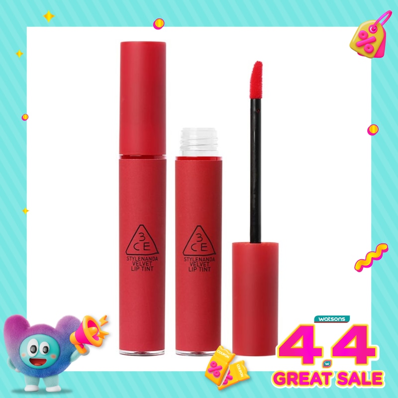 3CE Velvet Lip Tint #Best Ever