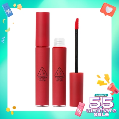 3CE 3CE Velvet Lip Tint #Best Ever