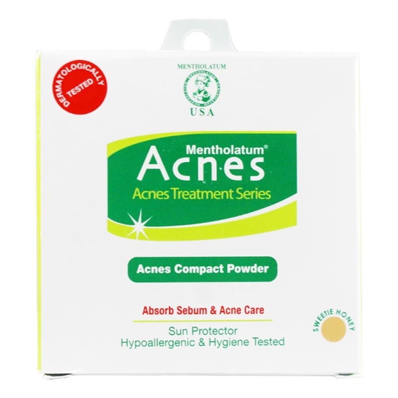 Compact Powder Natural Beige 14g