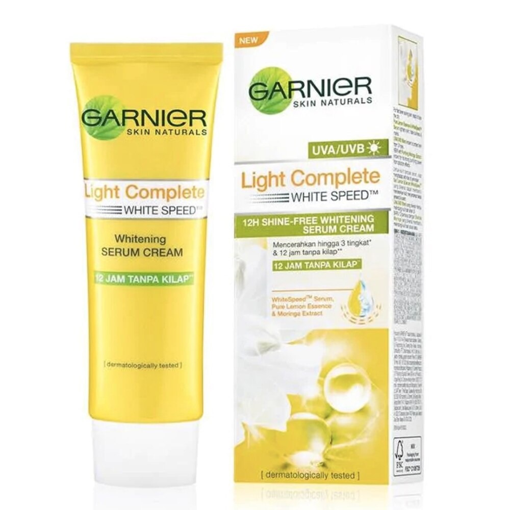 Garnier Bright Complete Vitamin C Day Serum Cream UV – 40ml