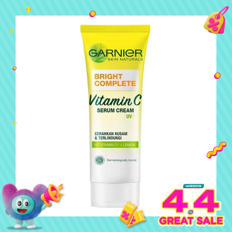 White Light Complete Speed Yuzu Whitening Day Cream Skin Care – 40ml