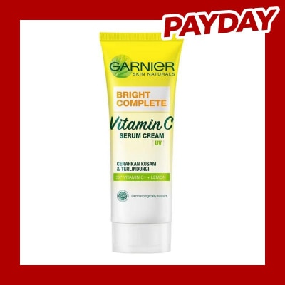 GARNIER Garnier Bright Complete Vitamin C Day Serum Cream UV – 40ml