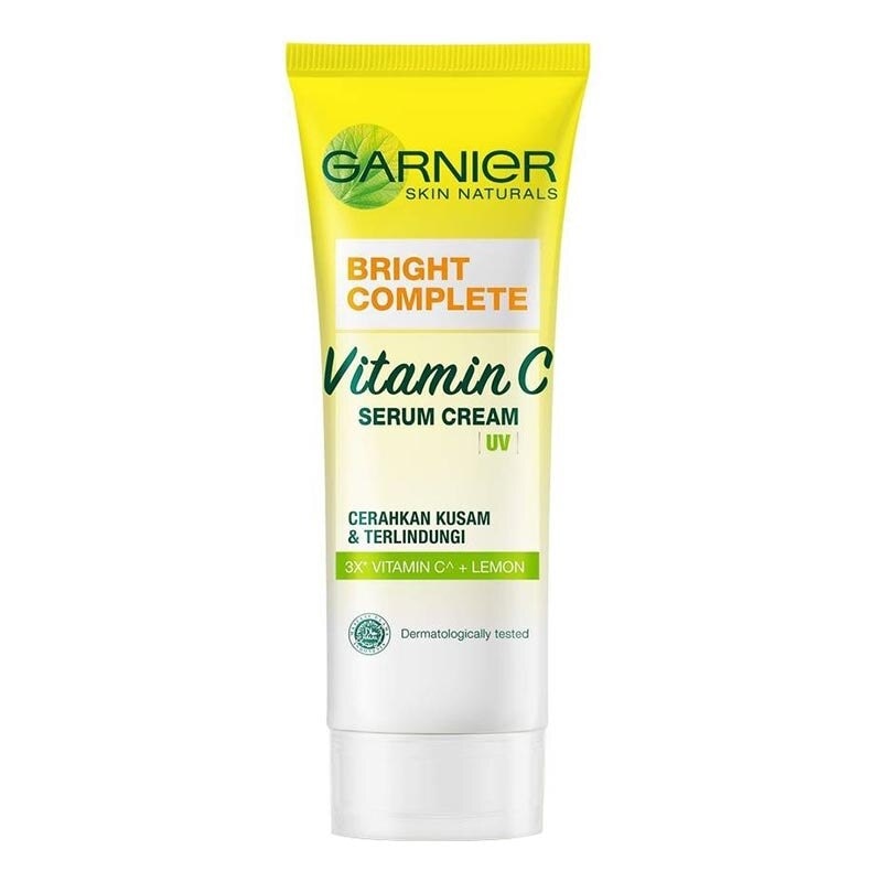 Garnier Bright Complete Vitamin C Day Serum Cream UV – 40ml